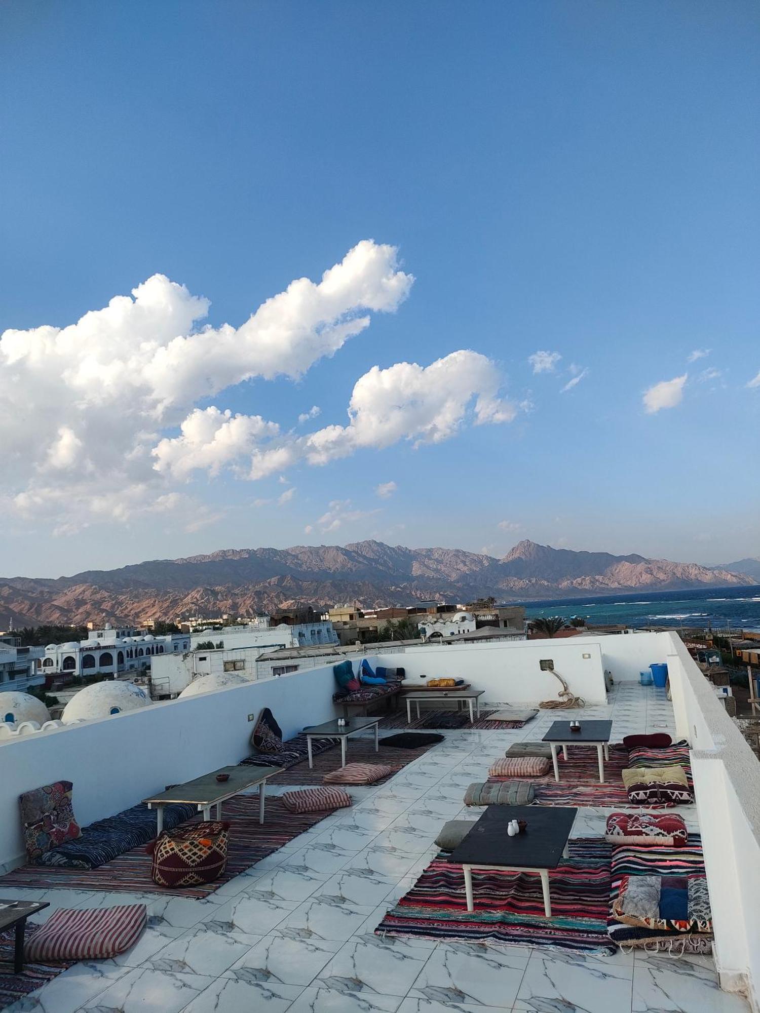 Al Deira Dahab Hotel Exterior photo