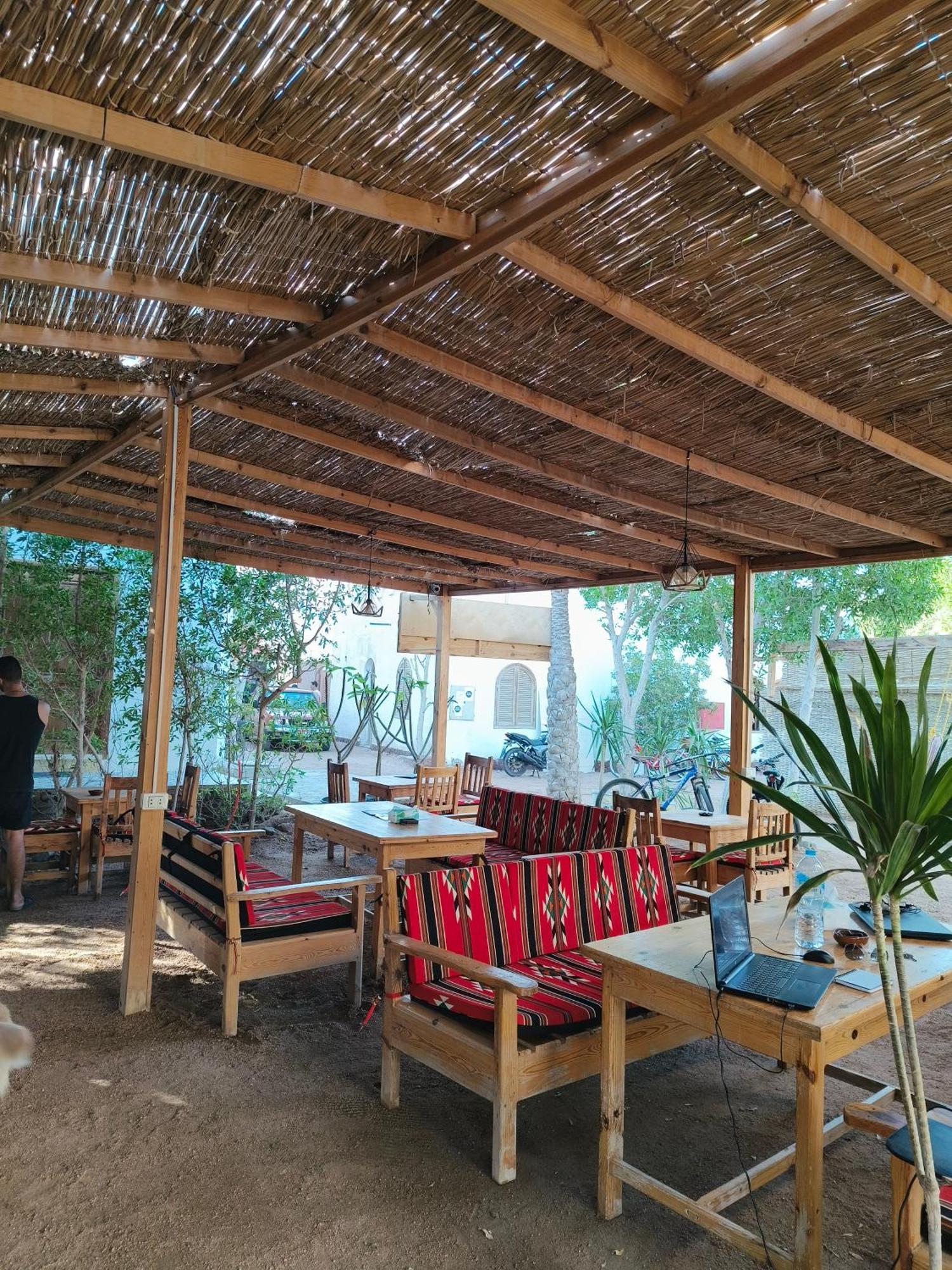 Al Deira Dahab Hotel Exterior photo